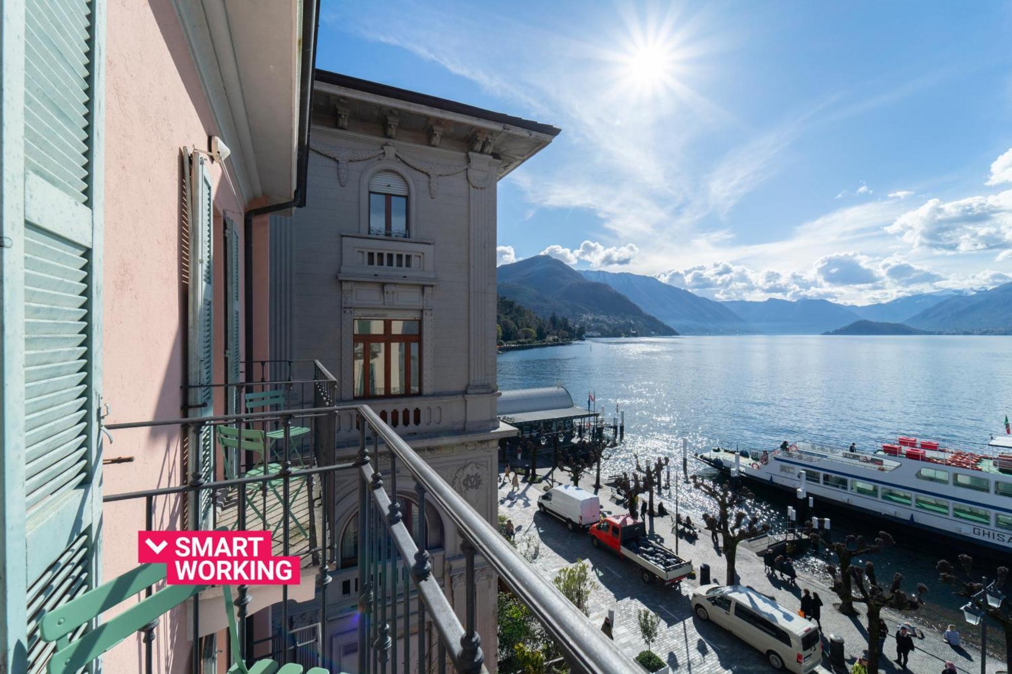 Lakefront Retreat By Wonderful Italy Bellagio Kültér fotó