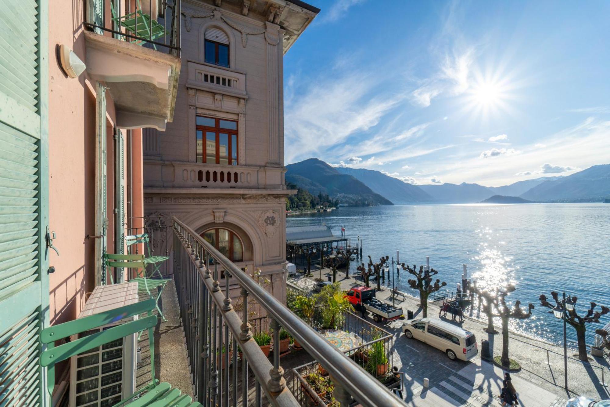 Lakefront Retreat By Wonderful Italy Bellagio Kültér fotó